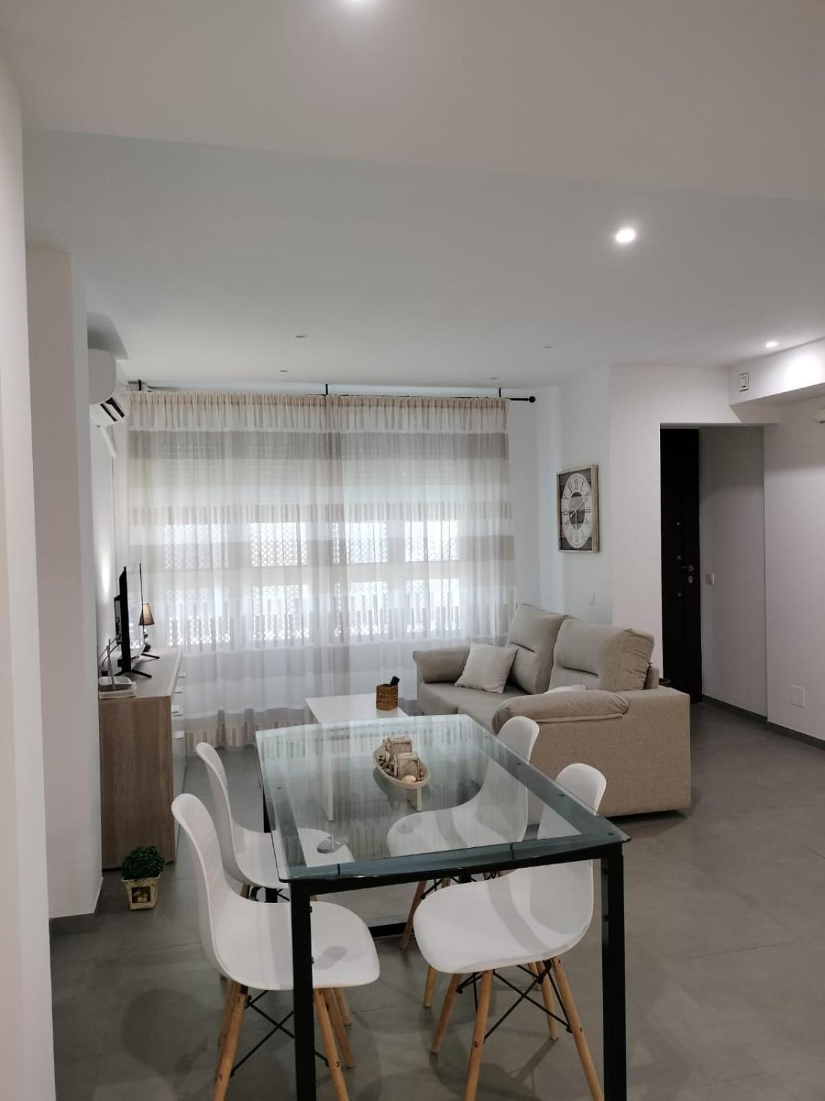 Loft Abril Apartment Cordoba Exterior photo
