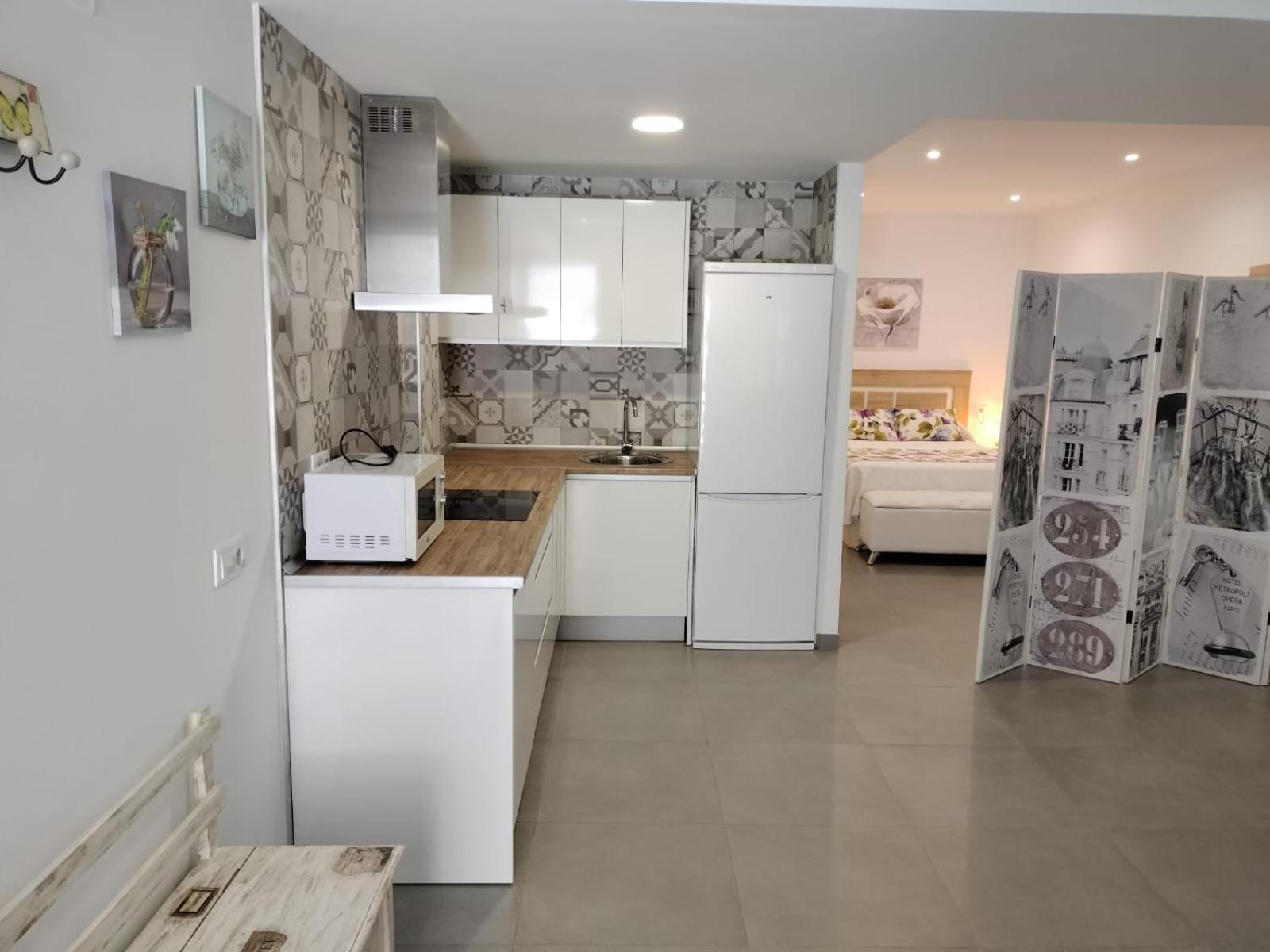 Loft Abril Apartment Cordoba Exterior photo