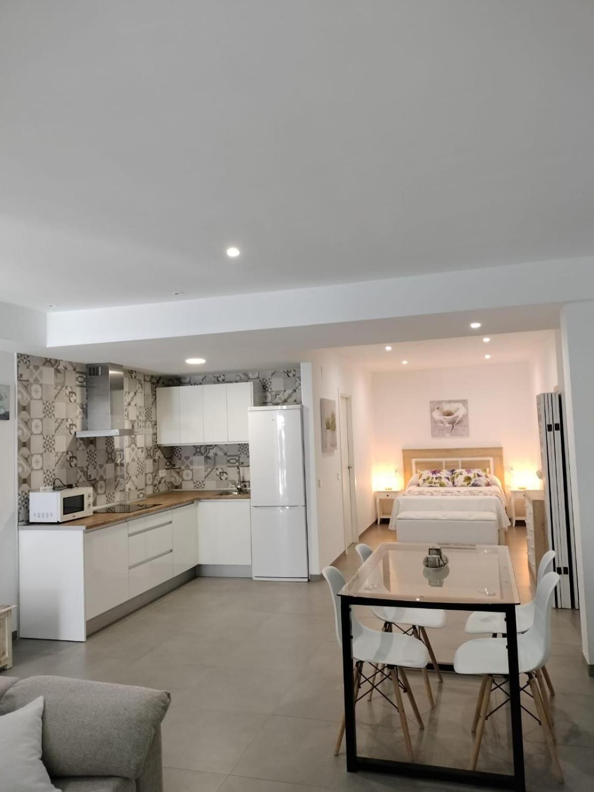 Loft Abril Apartment Cordoba Exterior photo