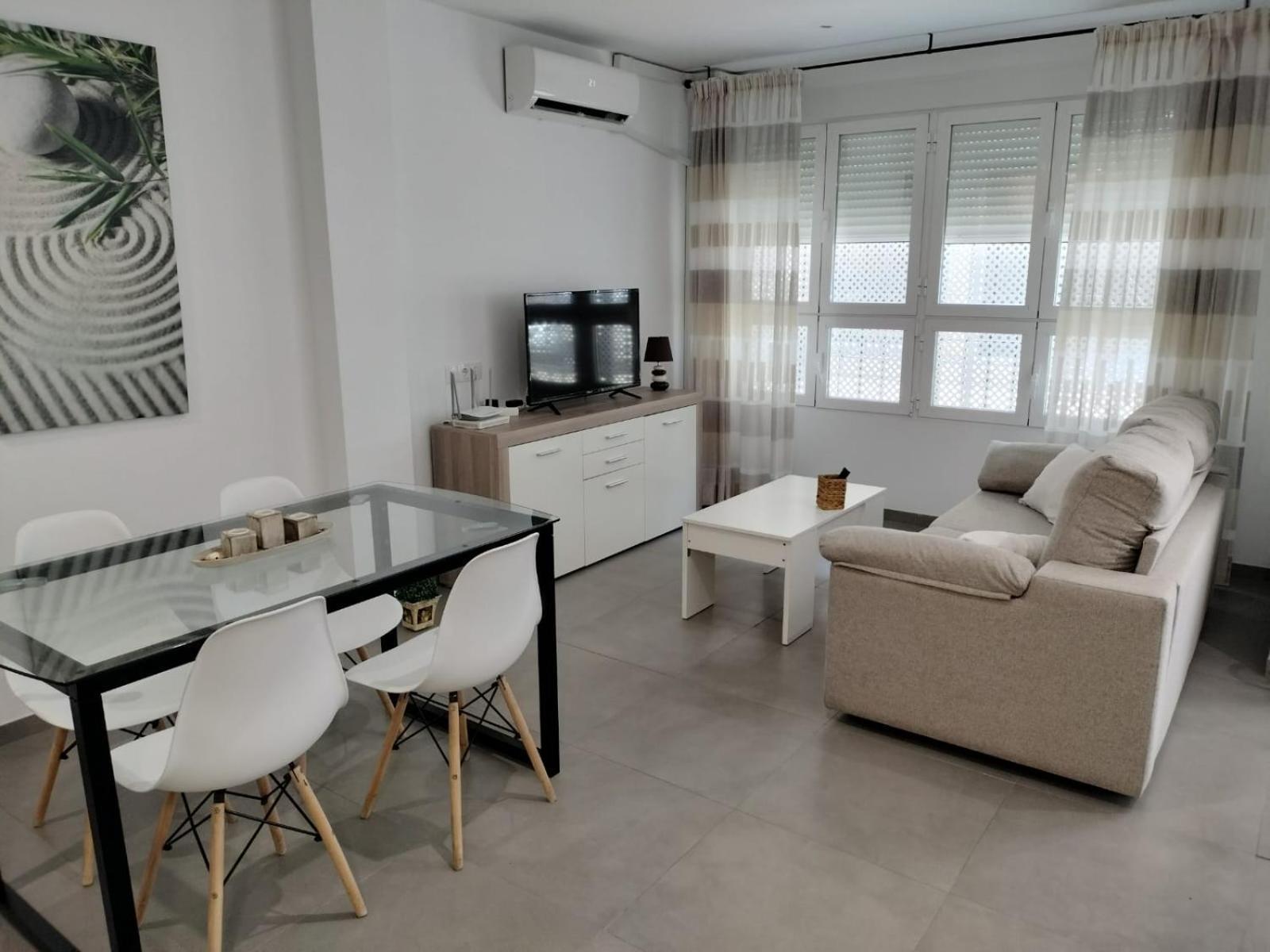 Loft Abril Apartment Cordoba Exterior photo