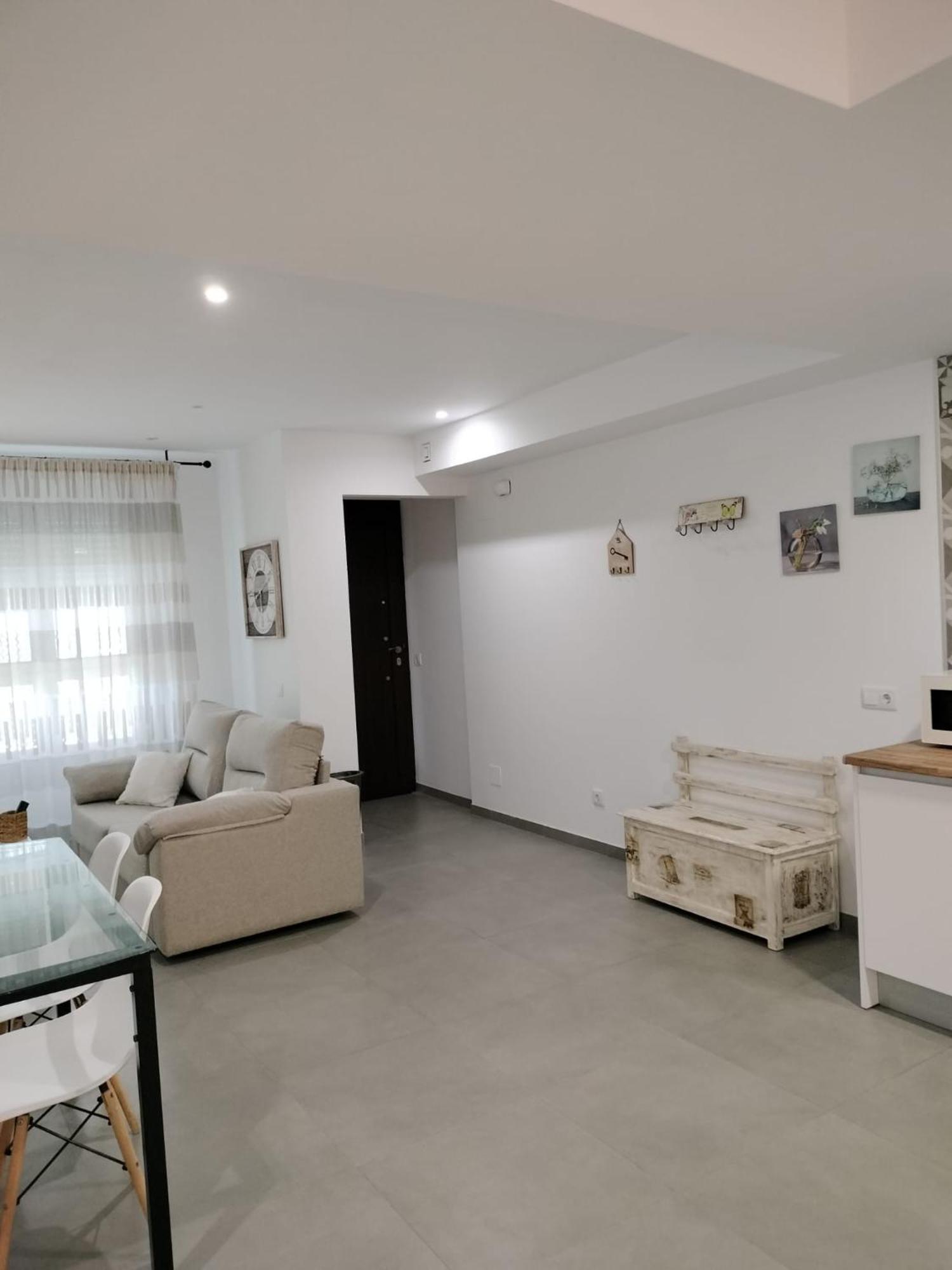 Loft Abril Apartment Cordoba Exterior photo