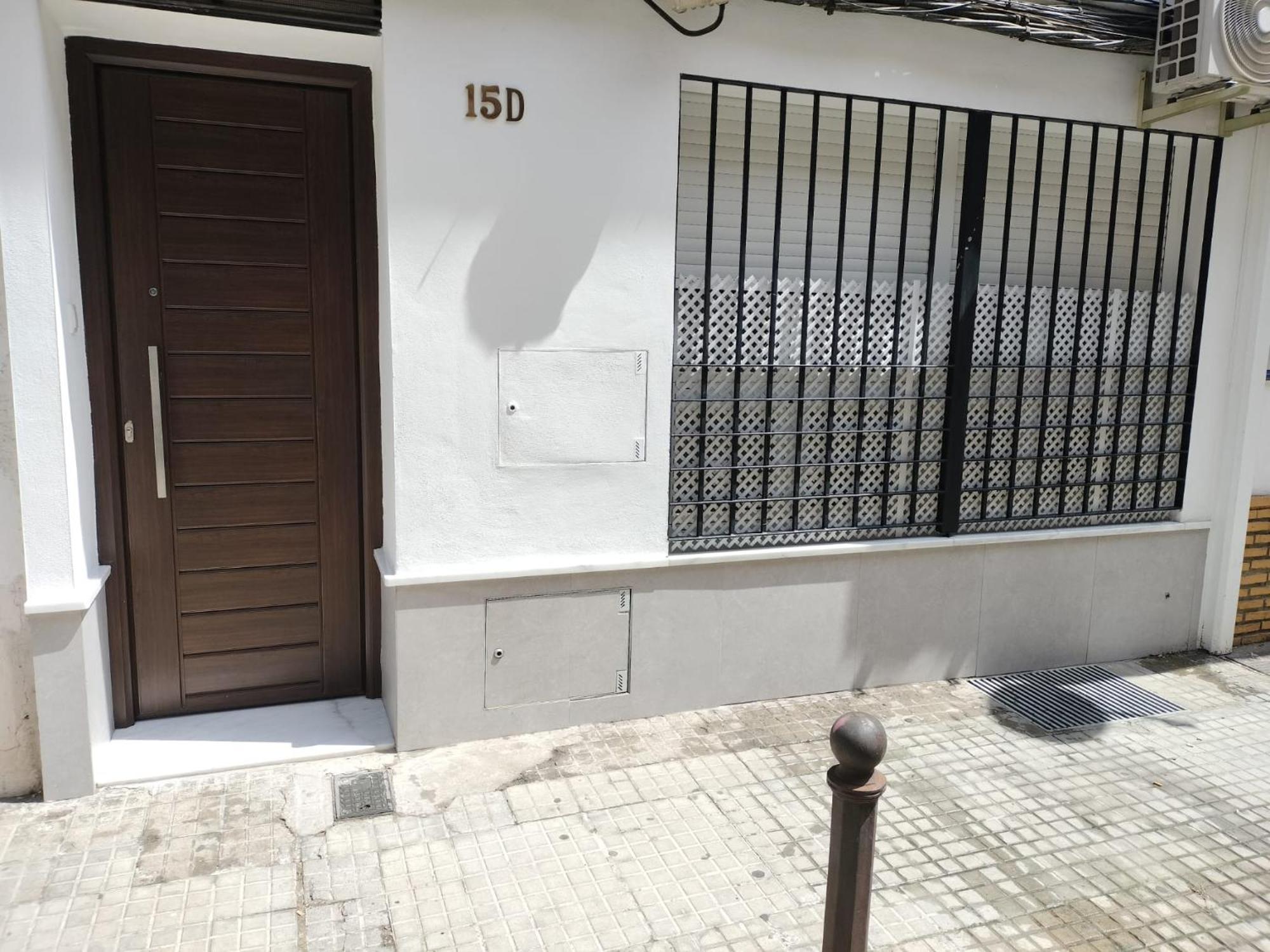 Loft Abril Apartment Cordoba Exterior photo